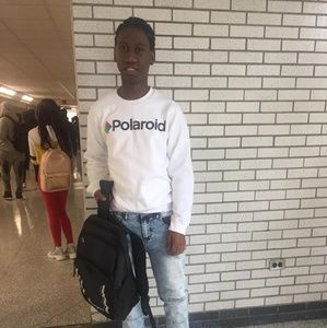 Meet your Posher, Ethan